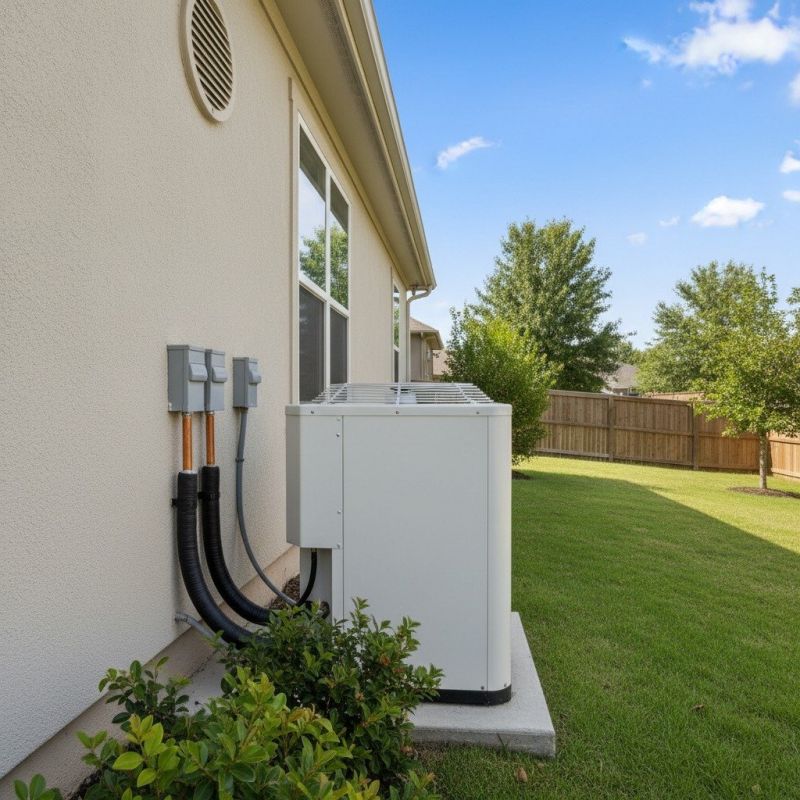 Central Air Installation