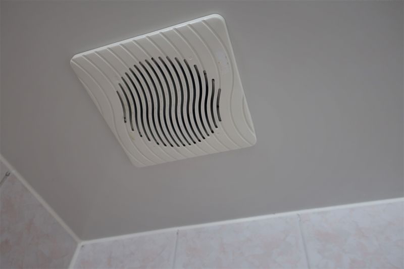 Bathroom Fan Replacement in Denver County, CO