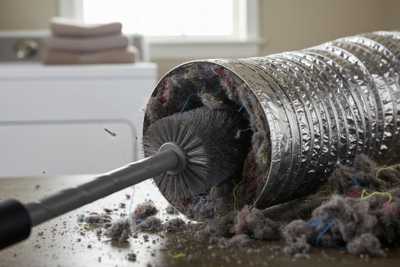 Dryer Vent Cleaning