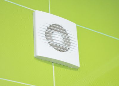 Exhaust Fan Replacement in Prescott Valley, AZ