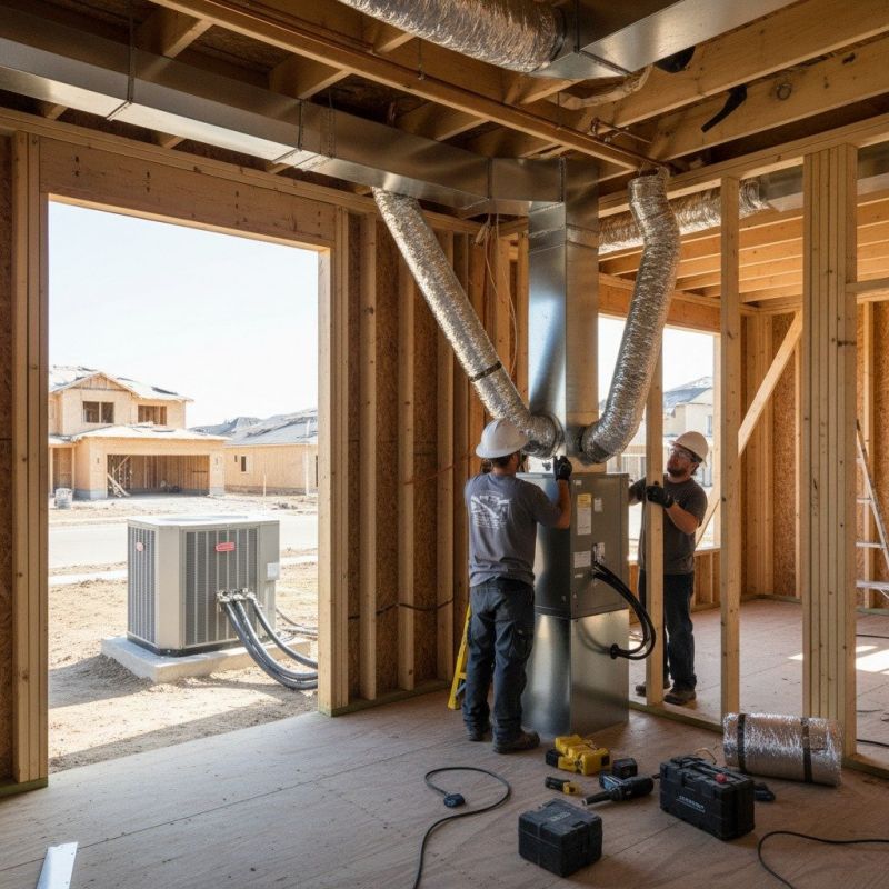 Central Heating Replacement detail