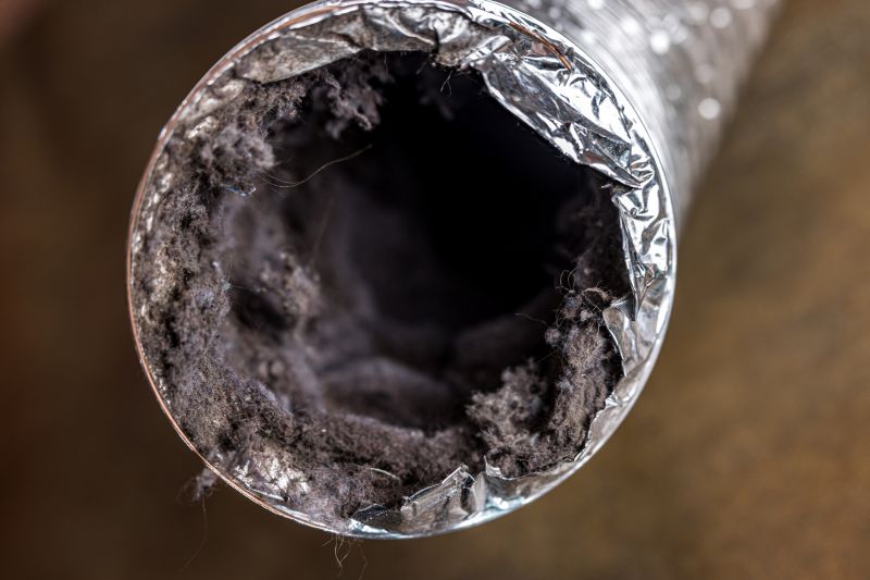 Restaurant Duct Cleaning detail