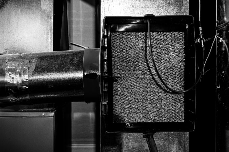 Humidifer Installation