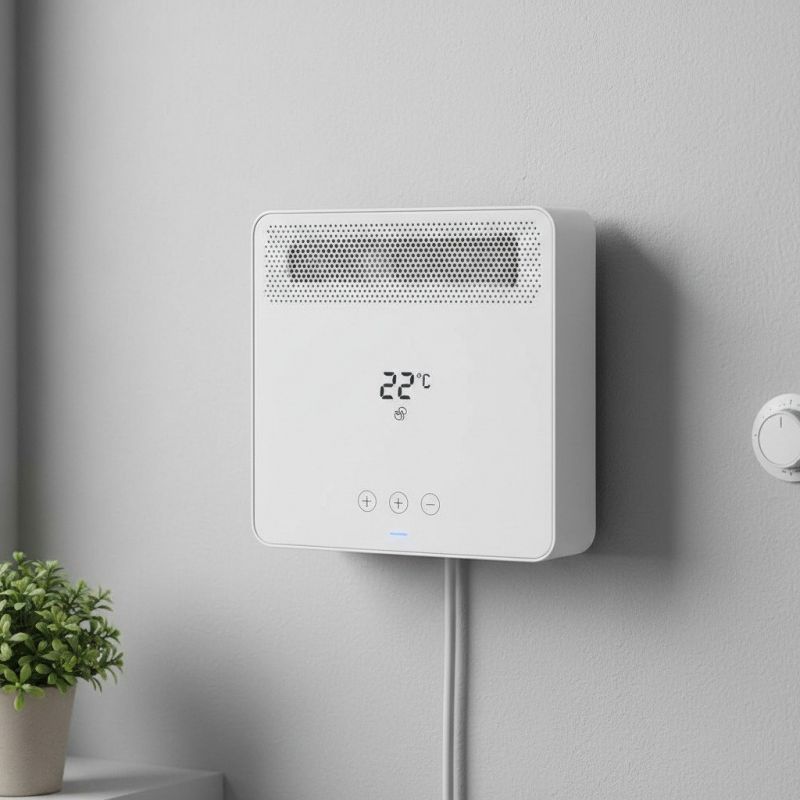 Wall Thermostat Installation